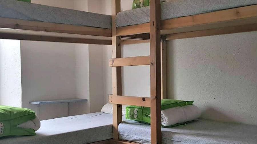 Albergue Triton - Villanúa Екстериор снимка