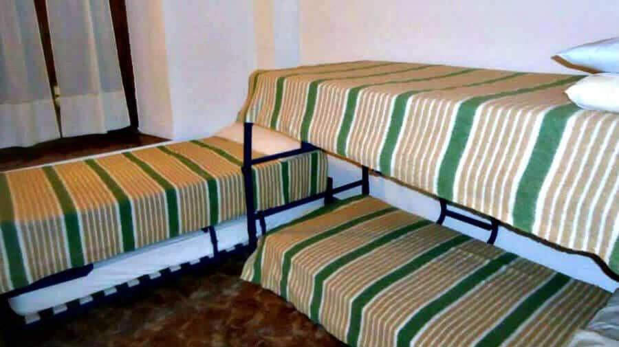 Albergue Triton - Villanúa Екстериор снимка