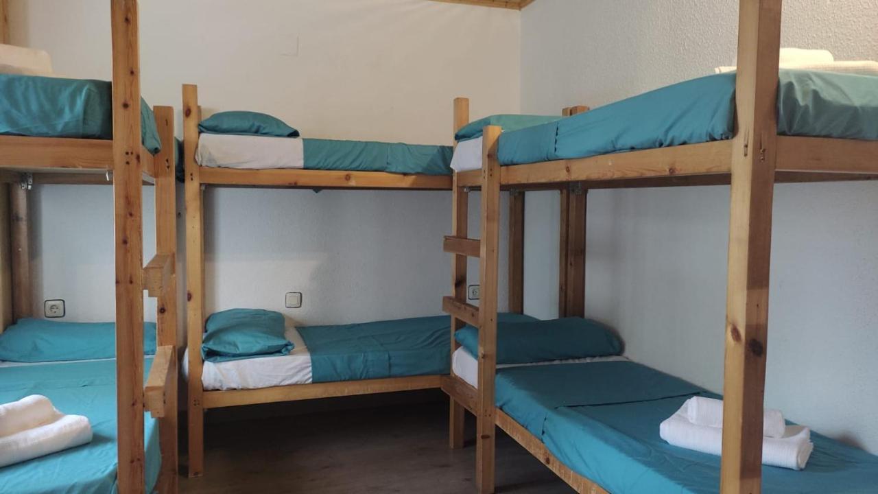 Albergue Triton - Villanúa Екстериор снимка